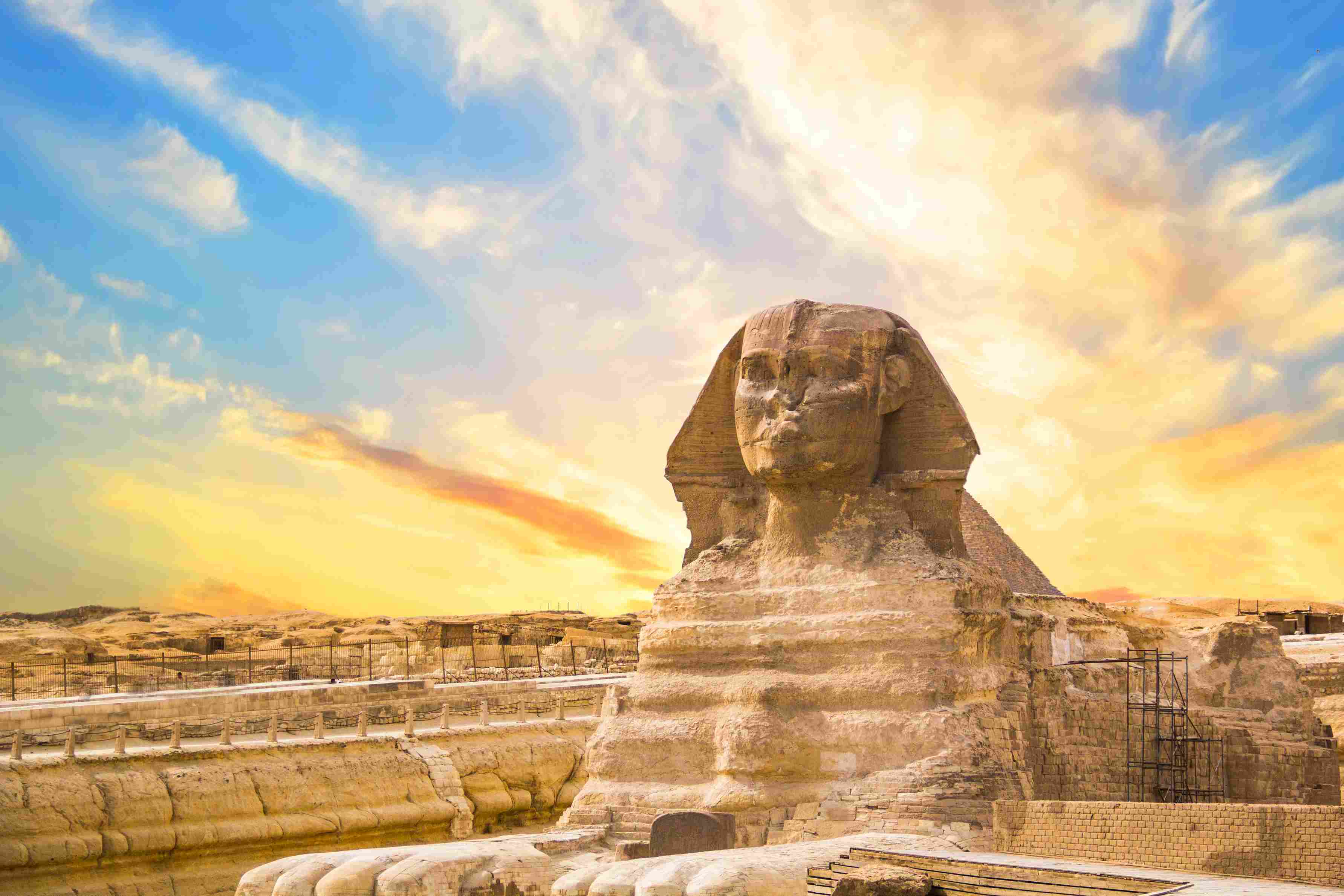 Egypt travel experience